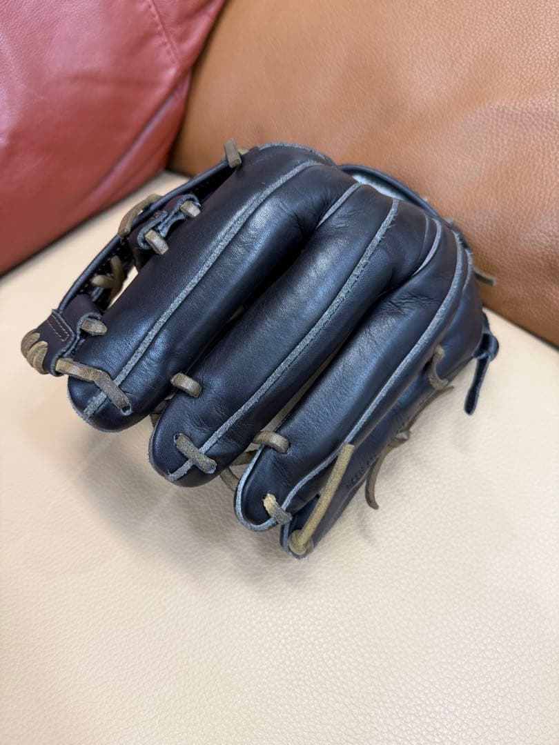 ローリングス 軟式グラブ 内野手用 小指2本入れ HOH PRO EXCEL