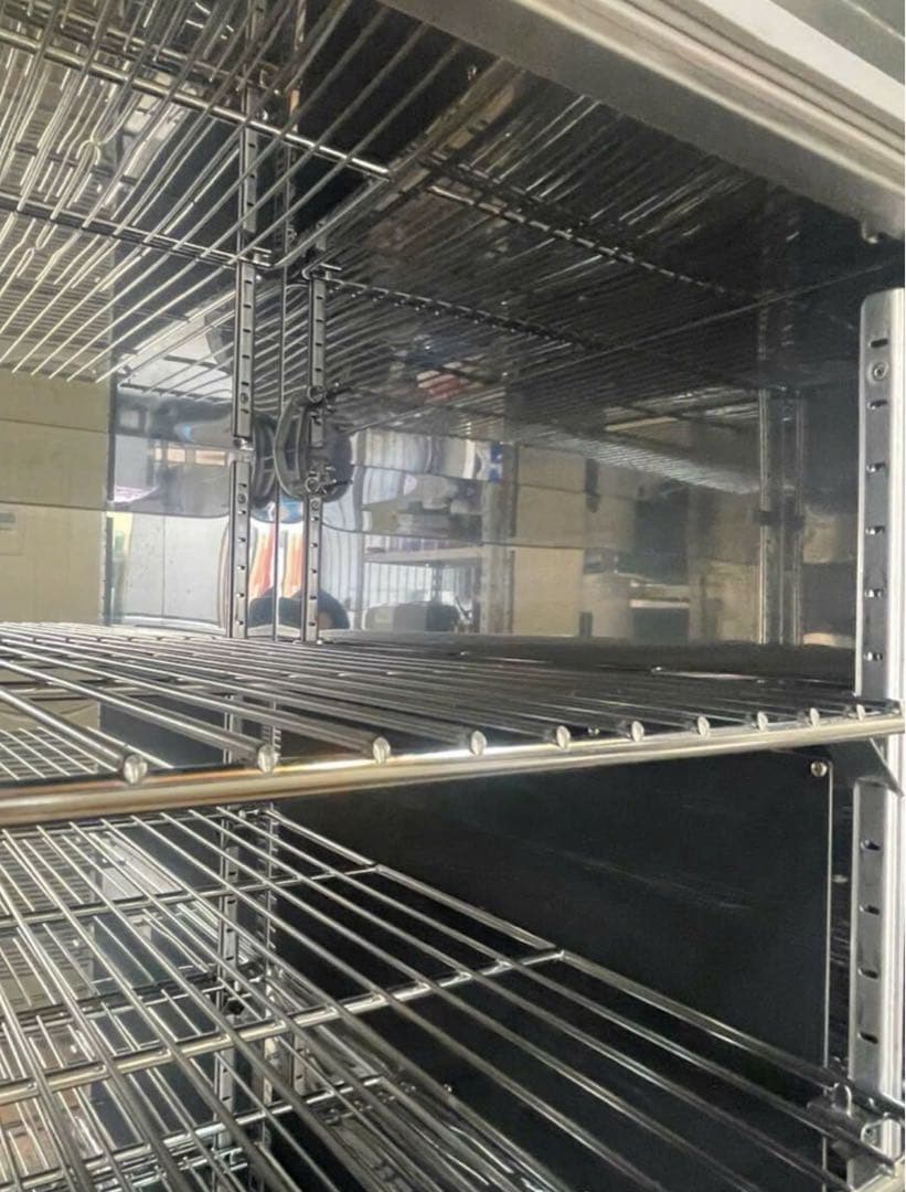 NB-420EGW アンナカ温蔵庫 遠赤外線 クリーブランド ワゴン 100V