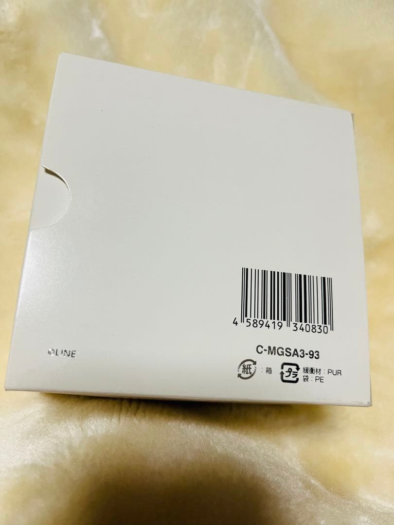 Baby-G × LINE FRIENDS CHOCO 限定版