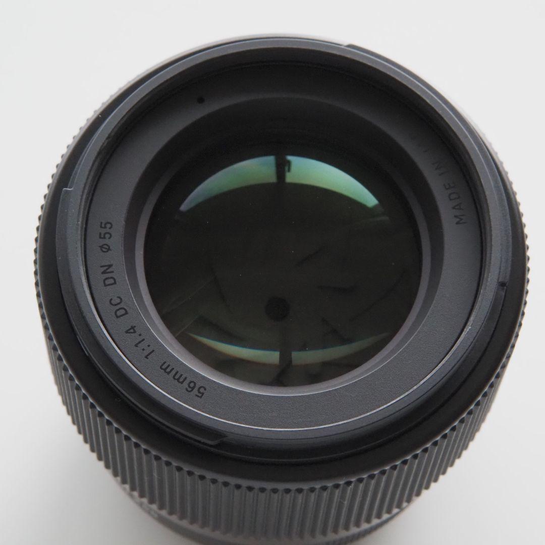 SIGMA 56mm F1.4 DC DN マイクロフォーサーズ用