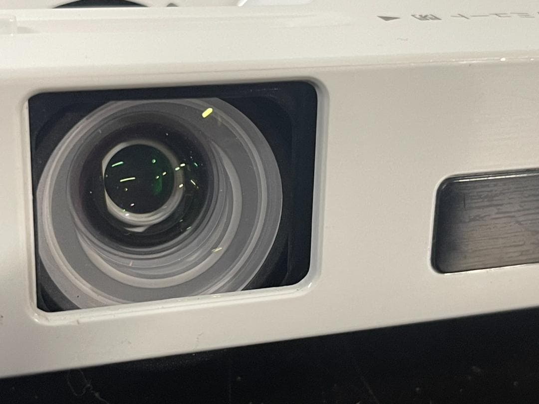 EPSON EB-1776W プロジェクター 125時間