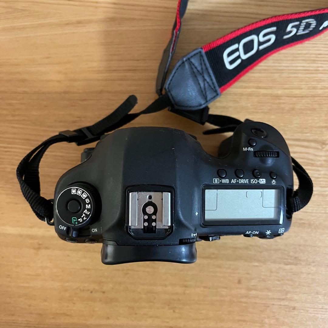 Canon EOS 5D Mark III 本体のみ