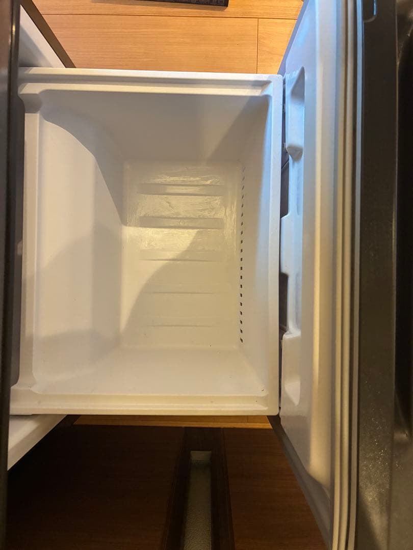 Ayaka  AQUA 冷蔵庫 AQR-14N 135L シルバー 右開き