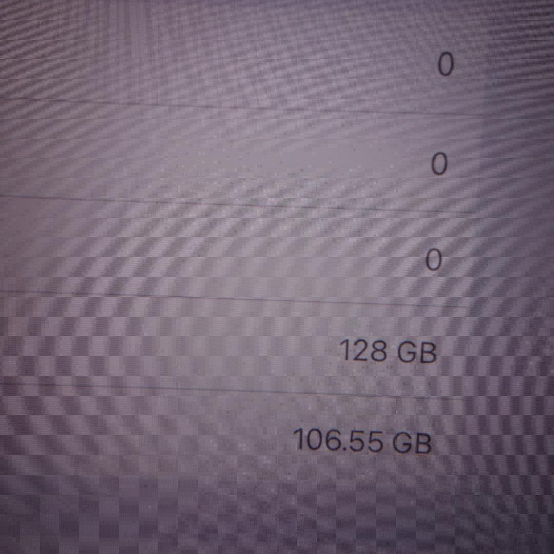 240）訳あり iPad PRO 12.9インチ（第5世代） 128GB