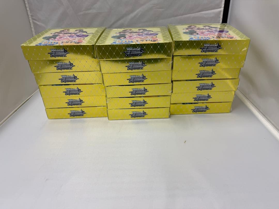 あ*★様 ヴァイス きんいろモザイク 15th Anniversary 18BO