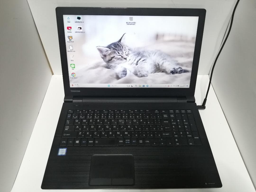 たWindows11ノートパソコンwifiメモリ8GB爆速SSDoffice互換