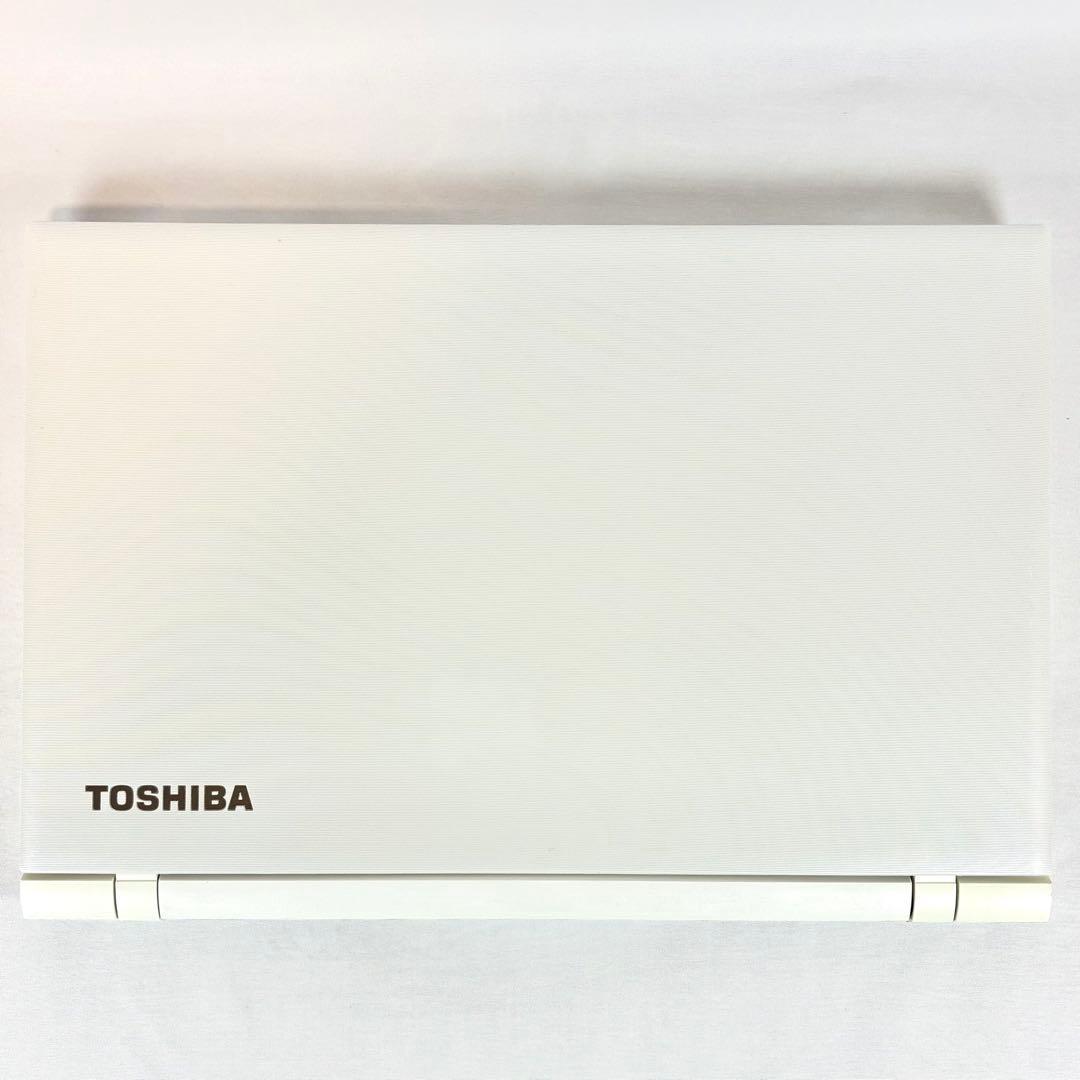 TOSHIBA dynabook T55RW SSD256GB ノートパソコン
