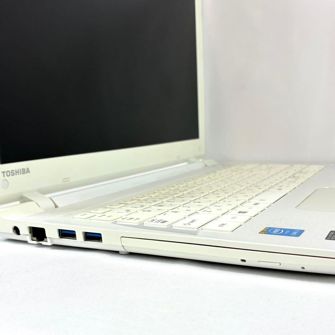 TOSHIBA dynabook T55RW SSD256GB ノートパソコン