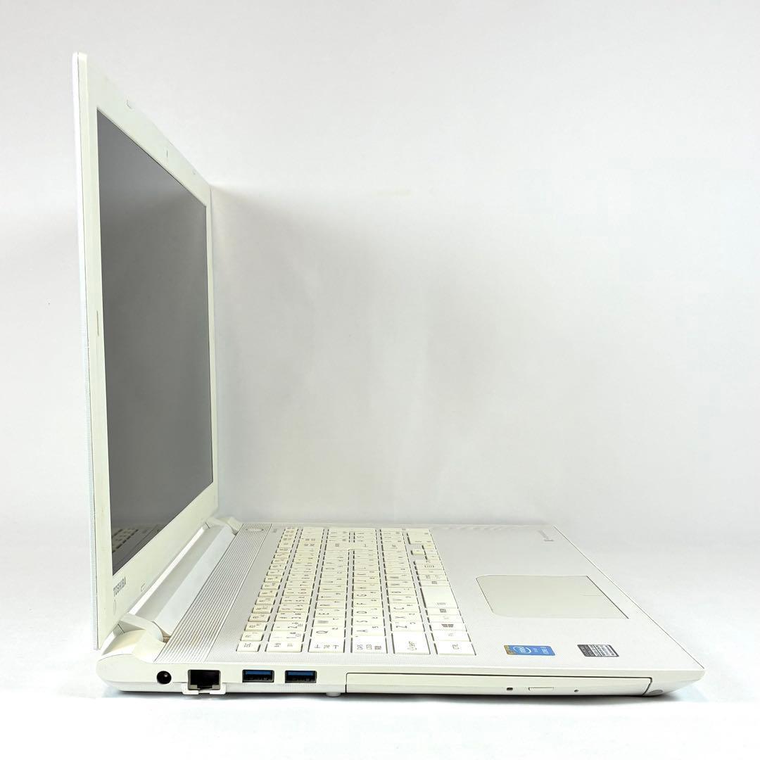 TOSHIBA dynabook T55RW SSD256GB ノートパソコン