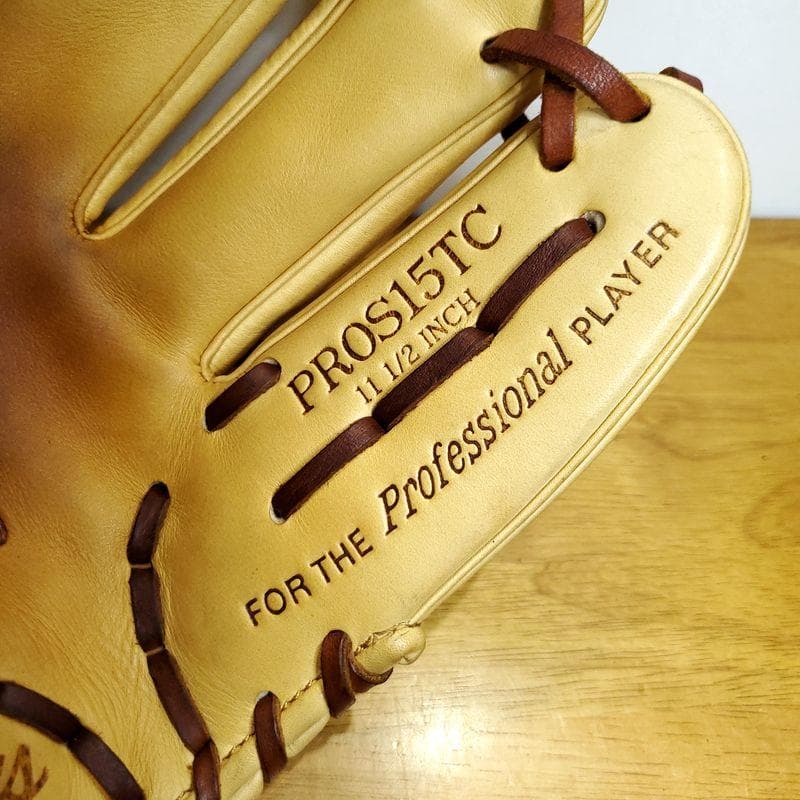 ローリングス プロプリファード USA 内野用 硬式グローブ