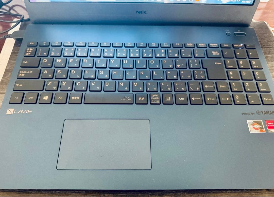 テ*ン様 NEC LAVIE N15-1585AAL-YC