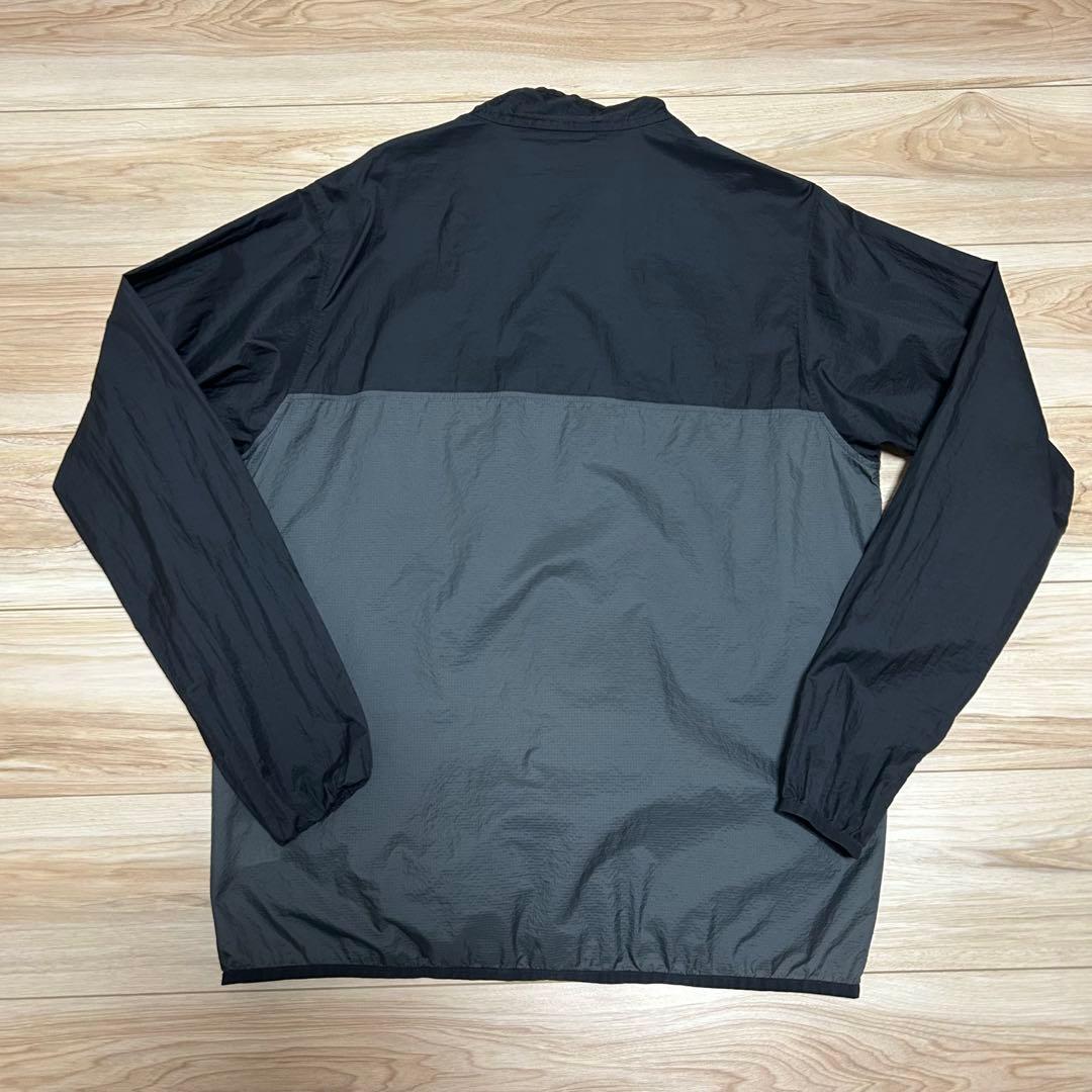 patagonia フーディニ　プルオーバー　Mサイズ