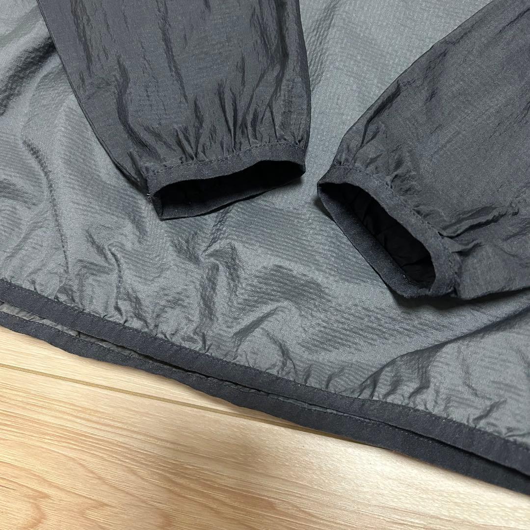 patagonia フーディニ　プルオーバー　Mサイズ