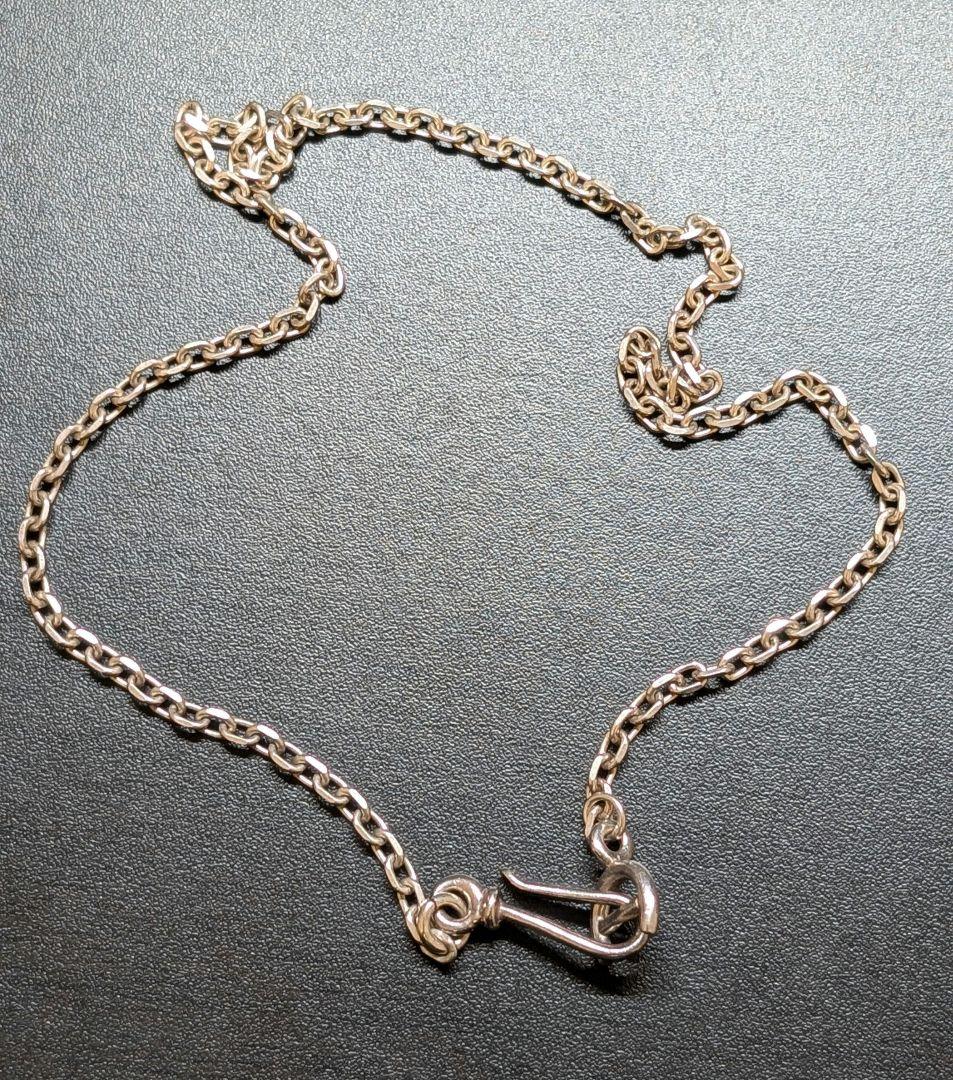 【美品】ファーストアローズ　チェーン ネックレス 45cm