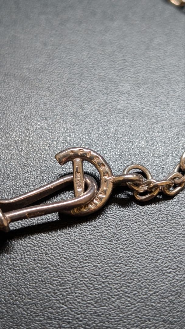 【美品】ファーストアローズ　チェーン ネックレス 45cm