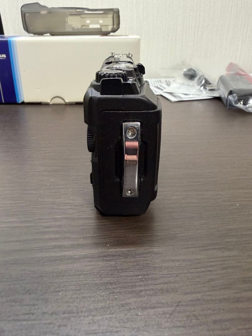 OLYMPUS Tough TG-6 防水コンパクトデジタルカメラ