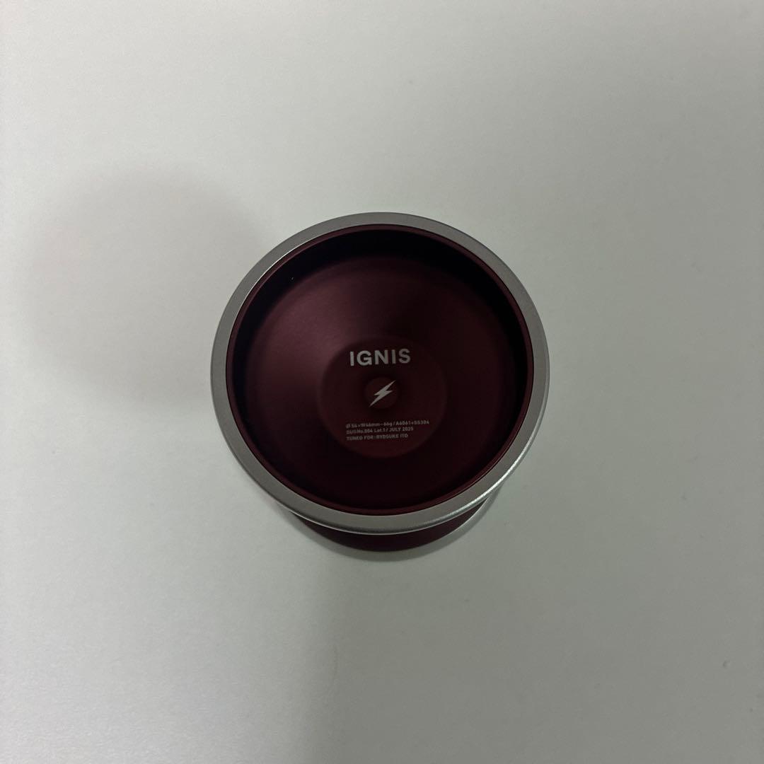 SUS YOYOMECHANICS｜SUS004 イグニス