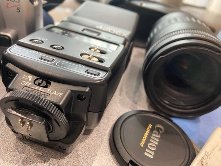 フィルムカメラ Canon EOS5