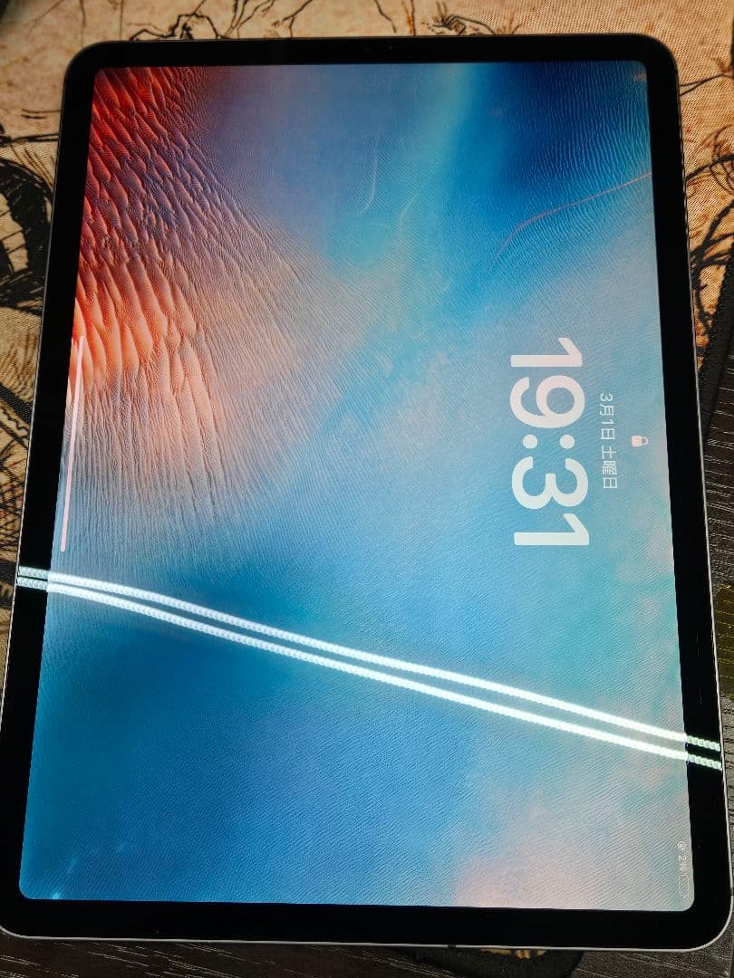 iPad Pro11 256gb 2018 Wi-Fi+Cellularジャンク