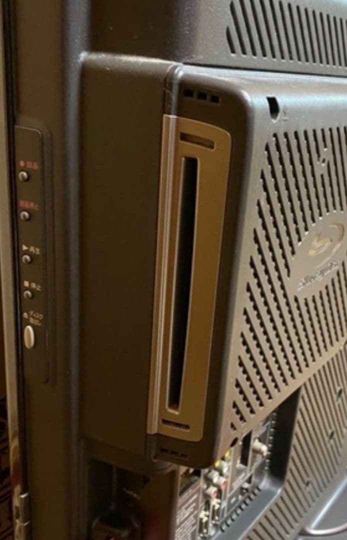 シャープ 32V型 Blu-ray搭載AQUOS 液晶テレビ LC-32DX2