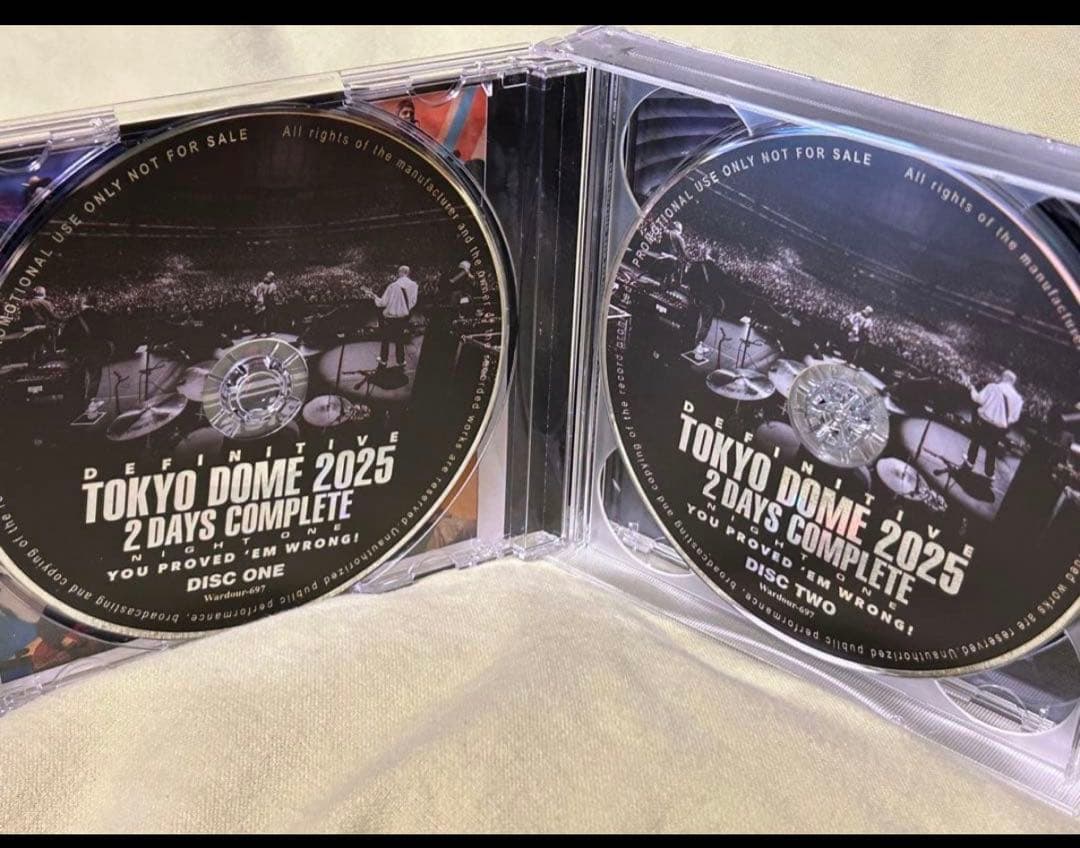 くう【おまけ付き】　OASIS - DEFINITIVE TOKYO