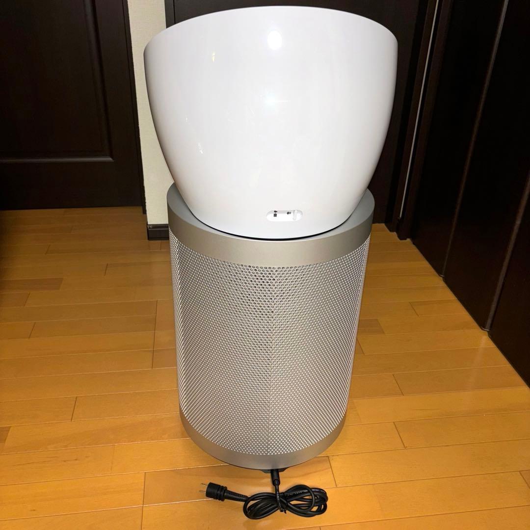 【展示品】ダイソン 空気清浄機 BP02 WS ホワイト/シルバー 2023年製