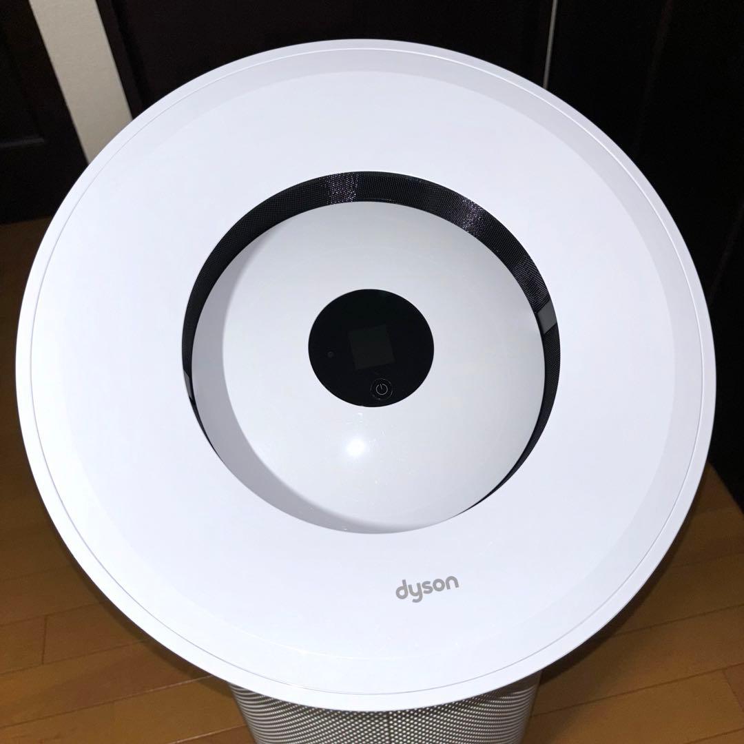 【展示品】ダイソン 空気清浄機 BP02 WS ホワイト/シルバー 2023年製