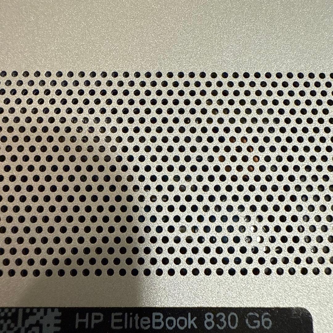 HP EliteBook 830 G6 i5/8GB ジャンク本体