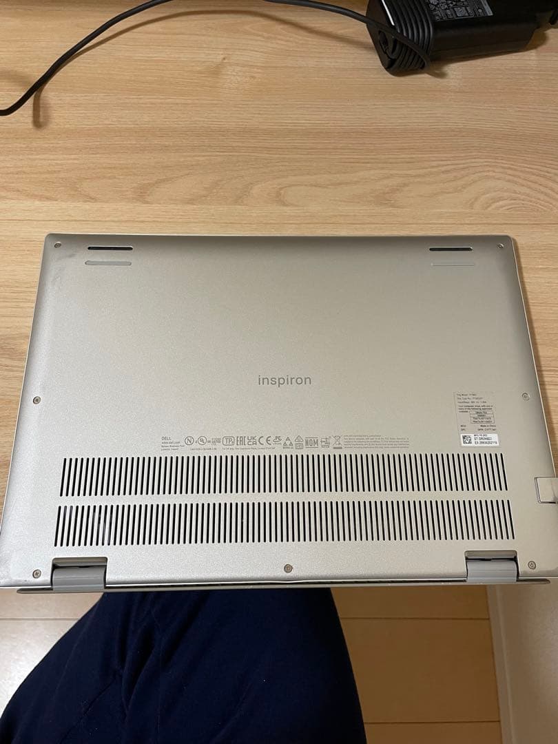 DELL Inspiron 5320 13インチ ノートPC シルバー