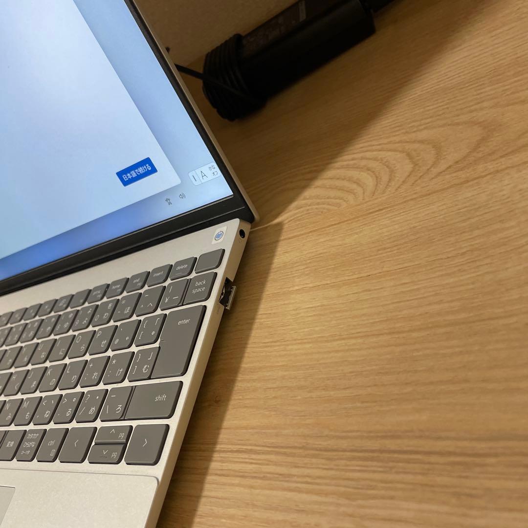 DELL Inspiron 5320 13インチ ノートPC シルバー