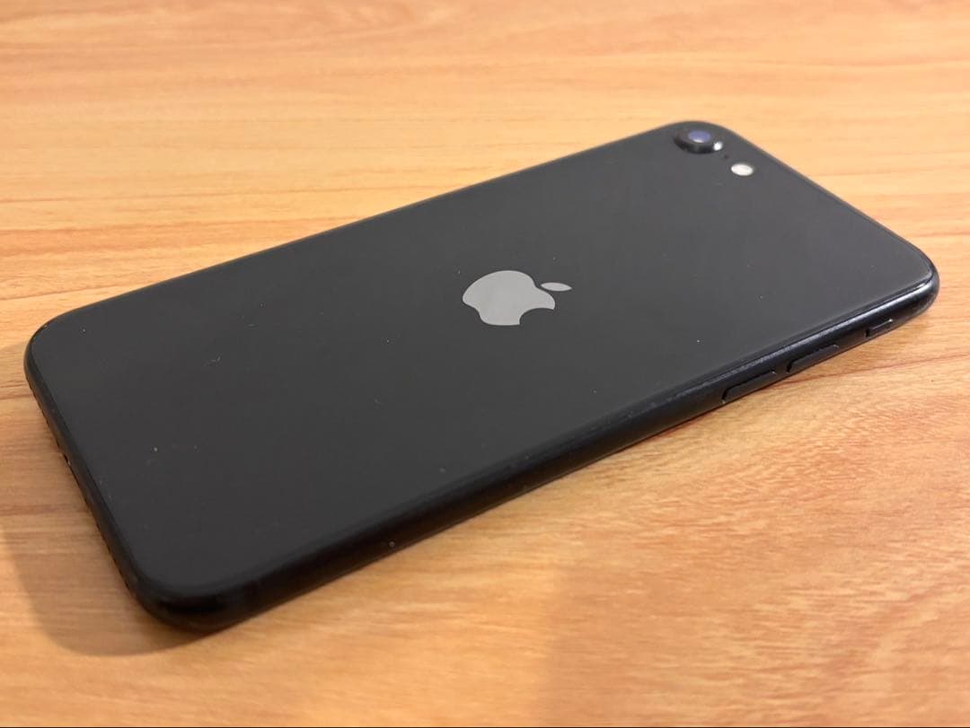 iPhone SE 第2世代 Apple iPhone 本体