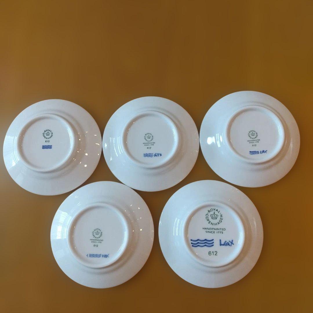   Mix 612 プレート 5枚セット