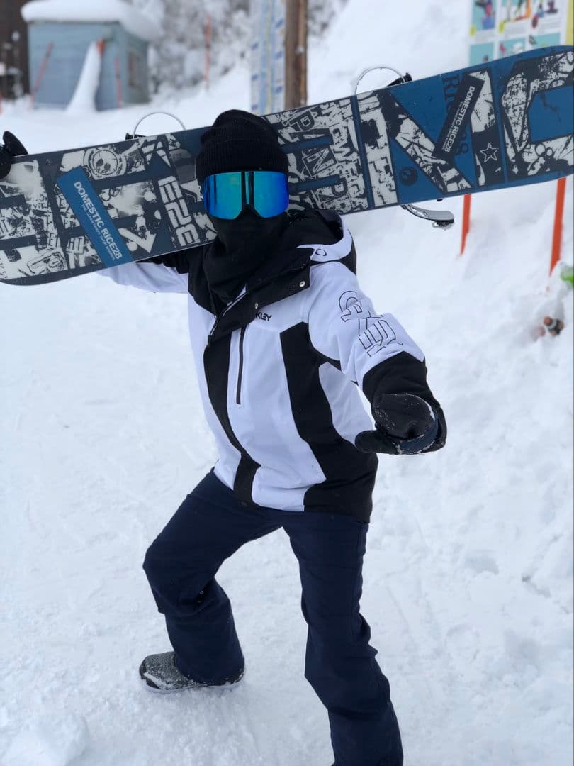 OAKLEY スノーボードウェア 希少