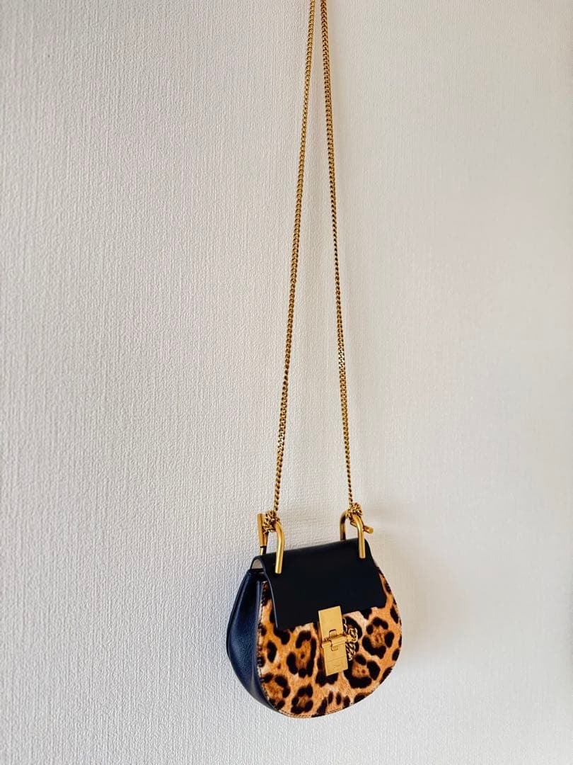 新品未使用☆クロエ☆DREW☆ナノサイズ☆