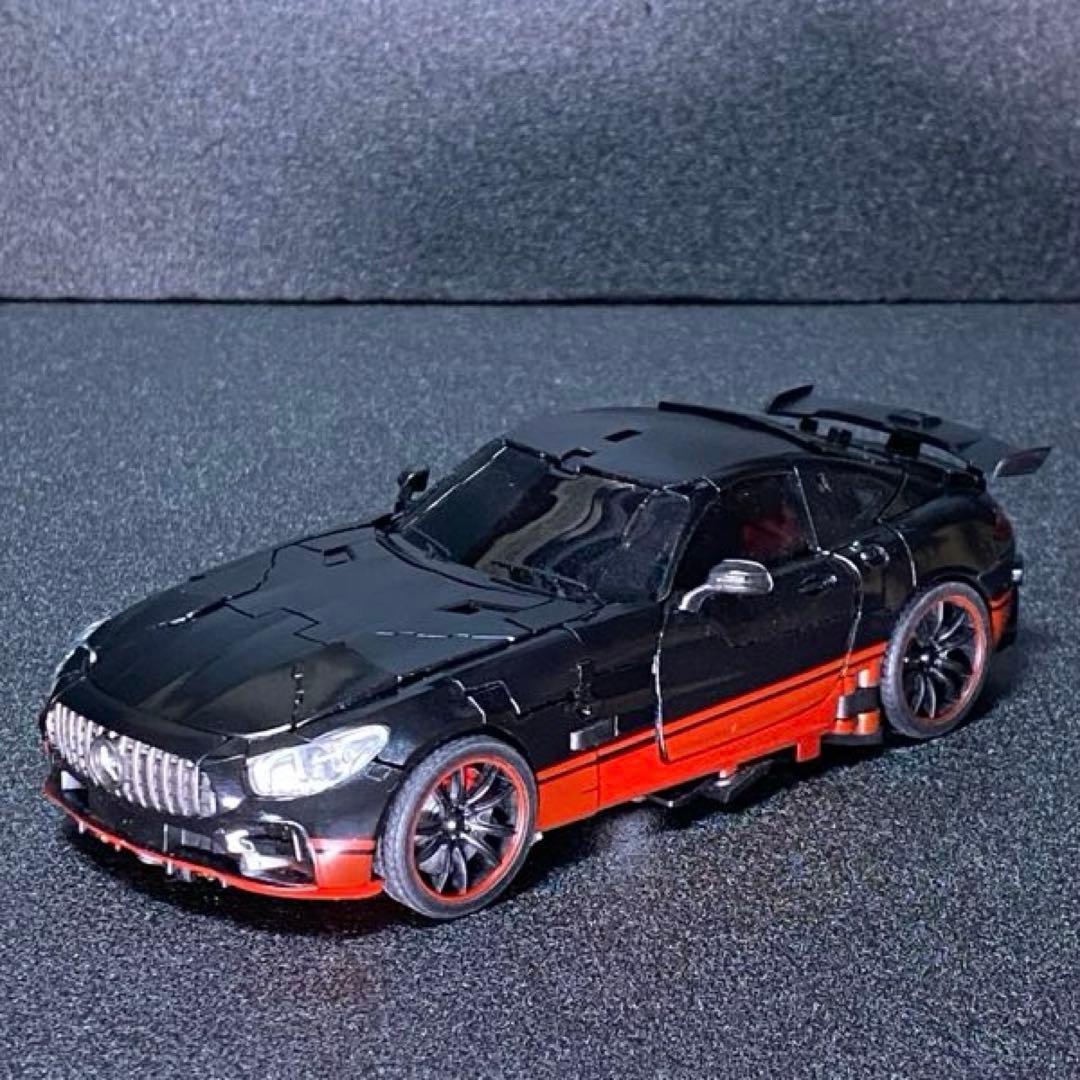 ブラックライトニング MG G-07 メタゲート トランスフォーマー ドリフト