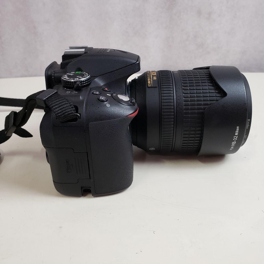 Nikon D5300 デジタル一眼レフカメラ カメラレンズ 付属品多数あり