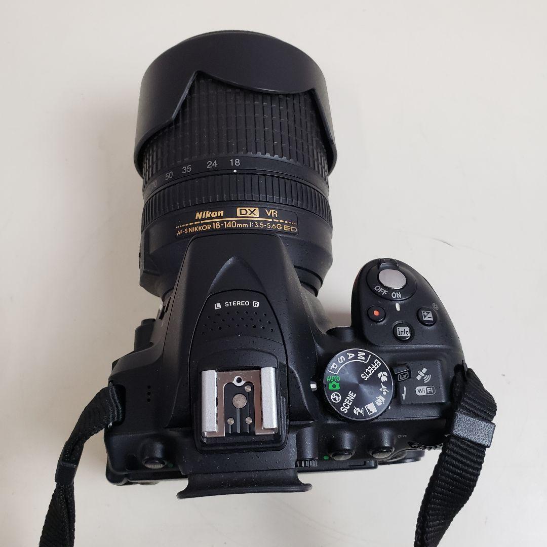 Nikon D5300 デジタル一眼レフカメラ カメラレンズ 付属品多数あり