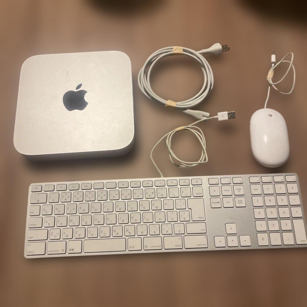 Mac Mini 2012年製メモリ8G 2.3GHz クアッドコア i7