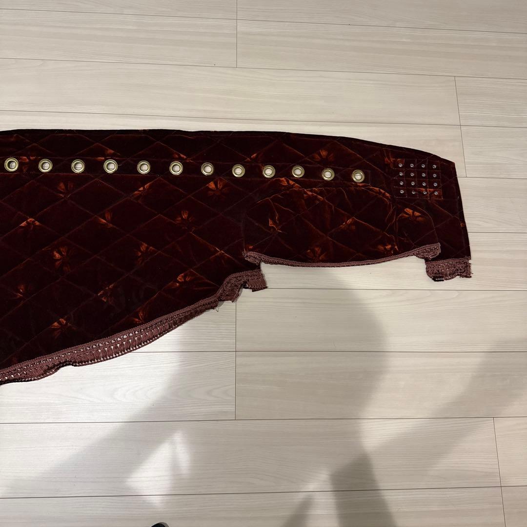 グランドプロフィア　ダッシュマット　コスモスブラウン