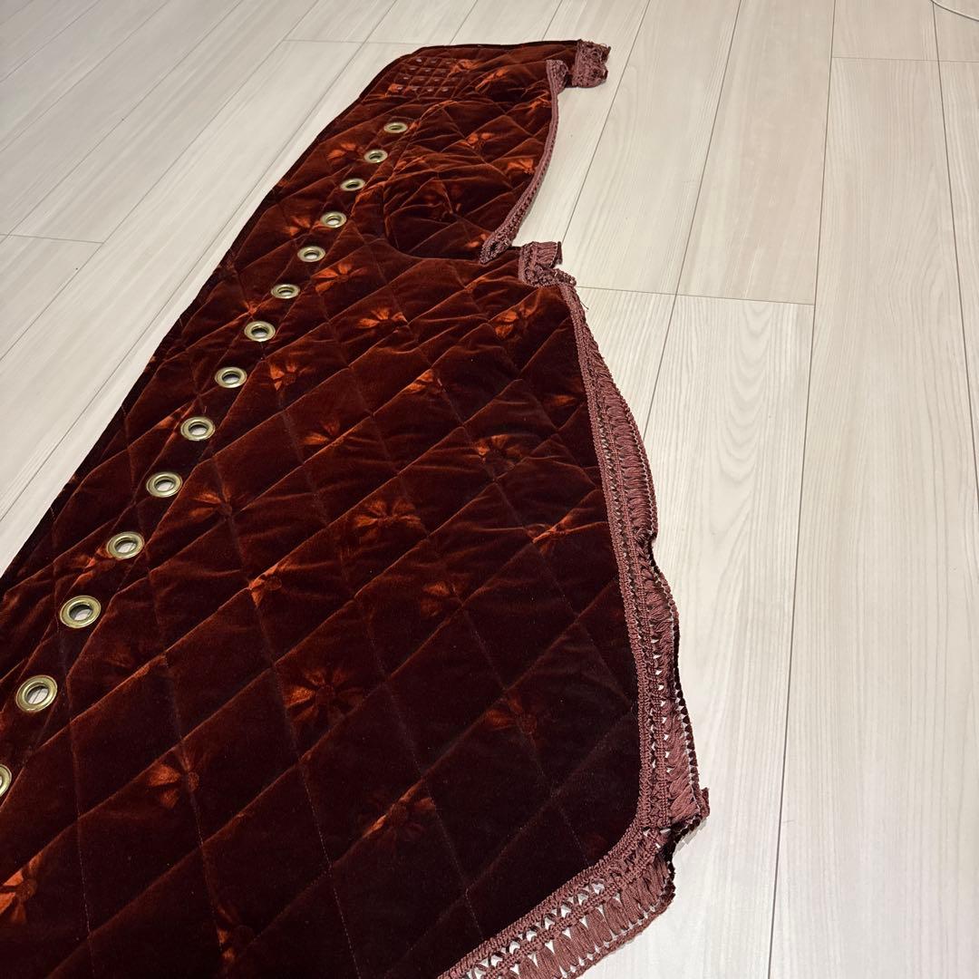 グランドプロフィア　ダッシュマット　コスモスブラウン