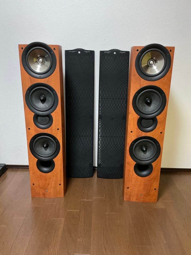やさしい水さん専用　KEF IQ9 ペア(直接引き取り希望)