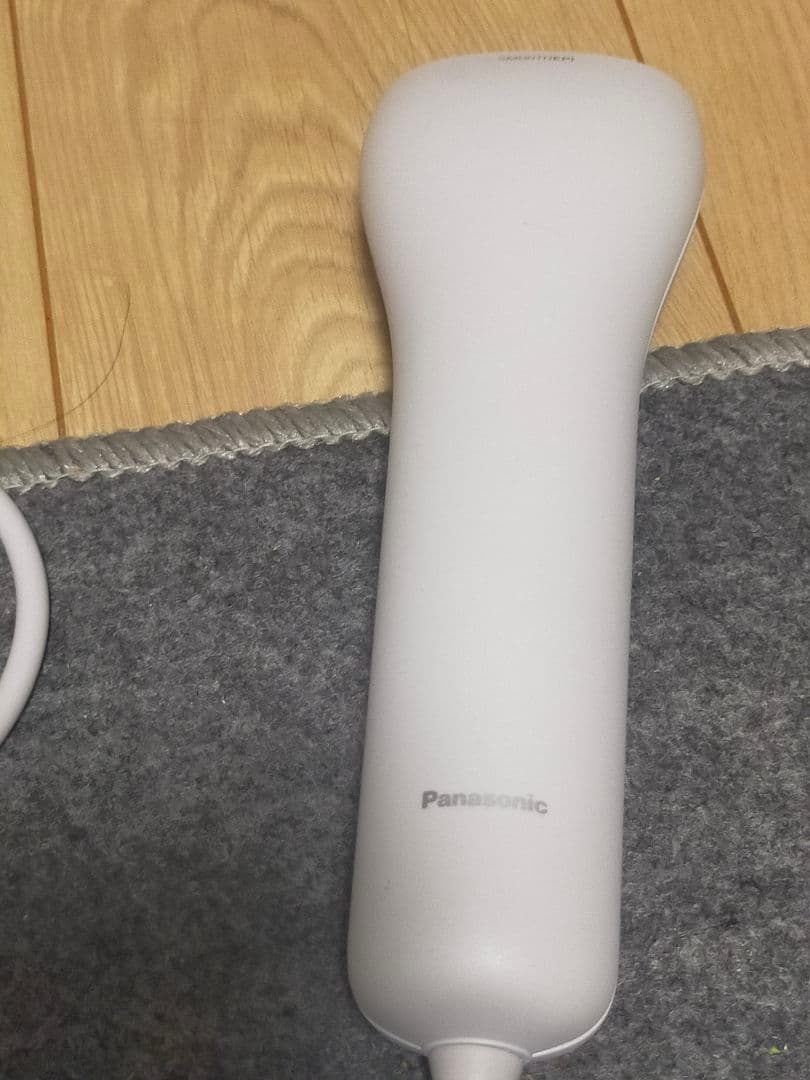 訳アリ　Panasonic 脱毛器 ES-WG0A ホワイト
