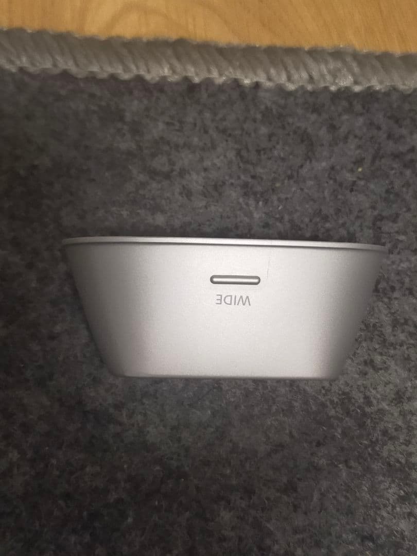 訳アリ　Panasonic 脱毛器 ES-WG0A ホワイト