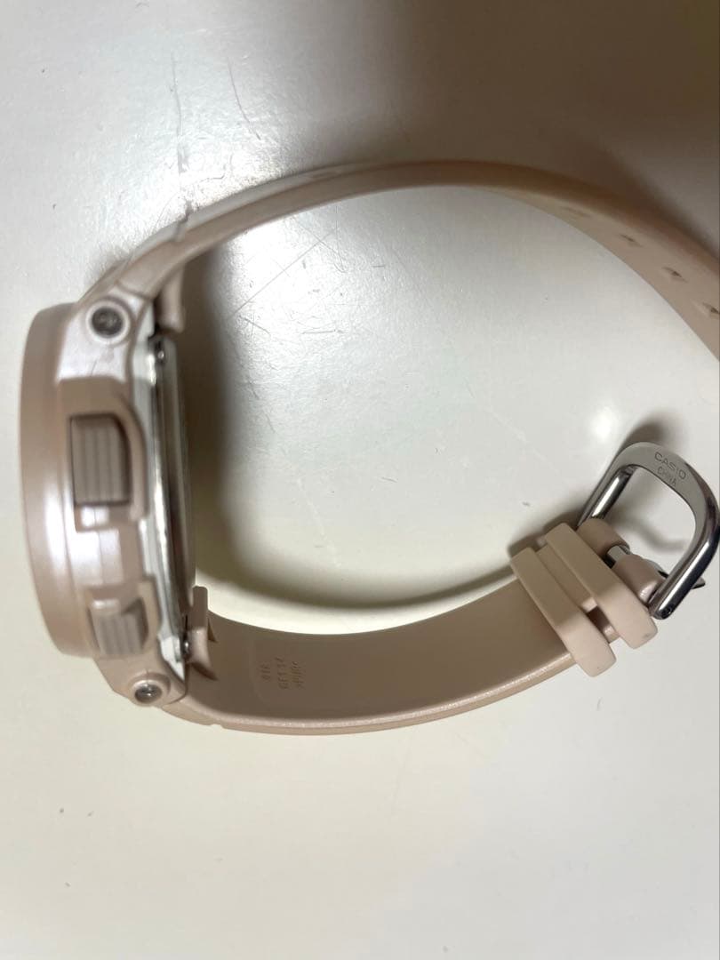 CASIO BABY-G BGA-2510-4AJF ホワイト 腕時計