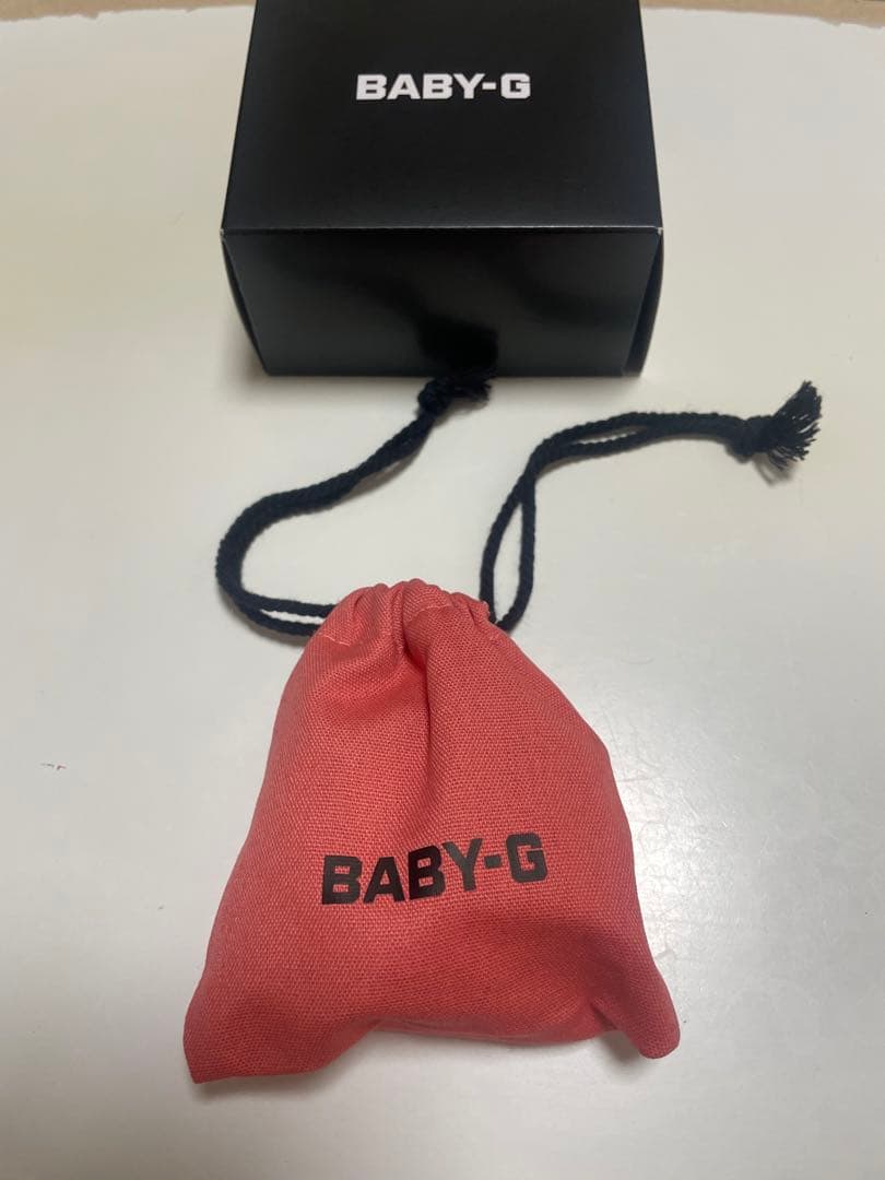 CASIO BABY-G BGA-2510-4AJF ホワイト 腕時計