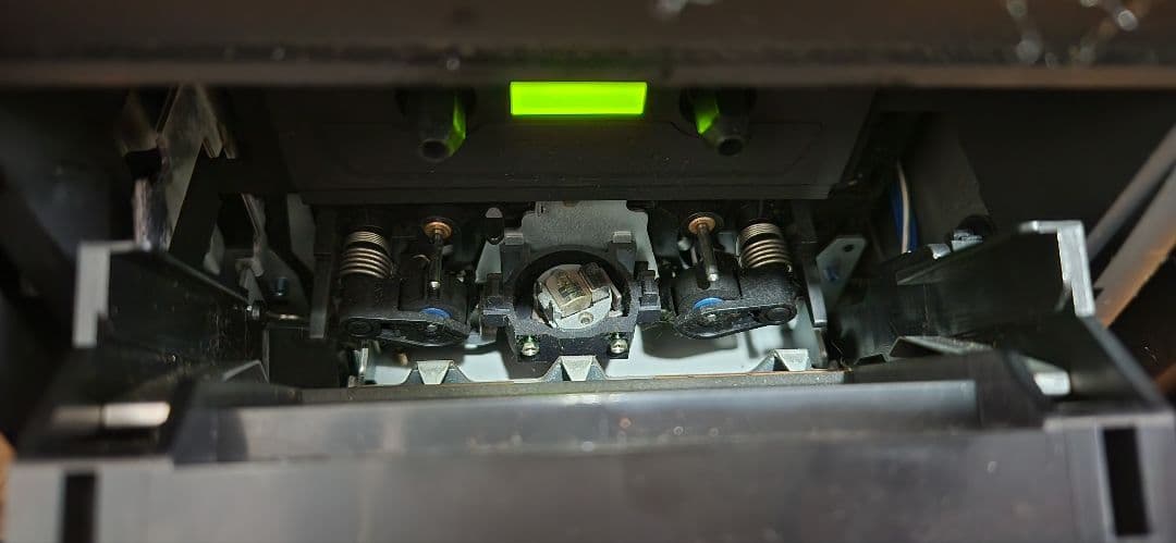 ビクターロボットコンポM7(ジャンク)