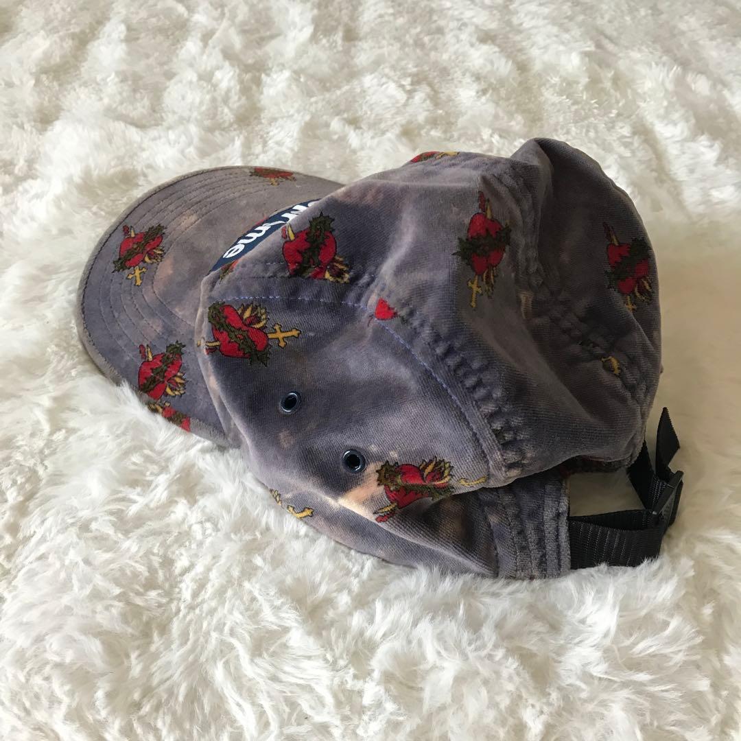 supreme キャンプキャンプ　シュプリーム　キャップ　ジェットキャップ