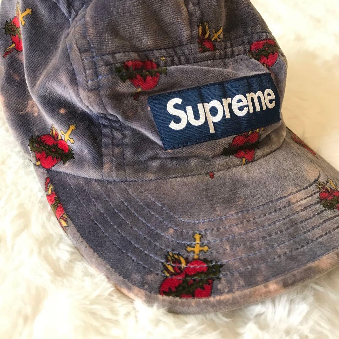 supreme キャンプキャンプ　シュプリーム　キャップ　ジェットキャップ