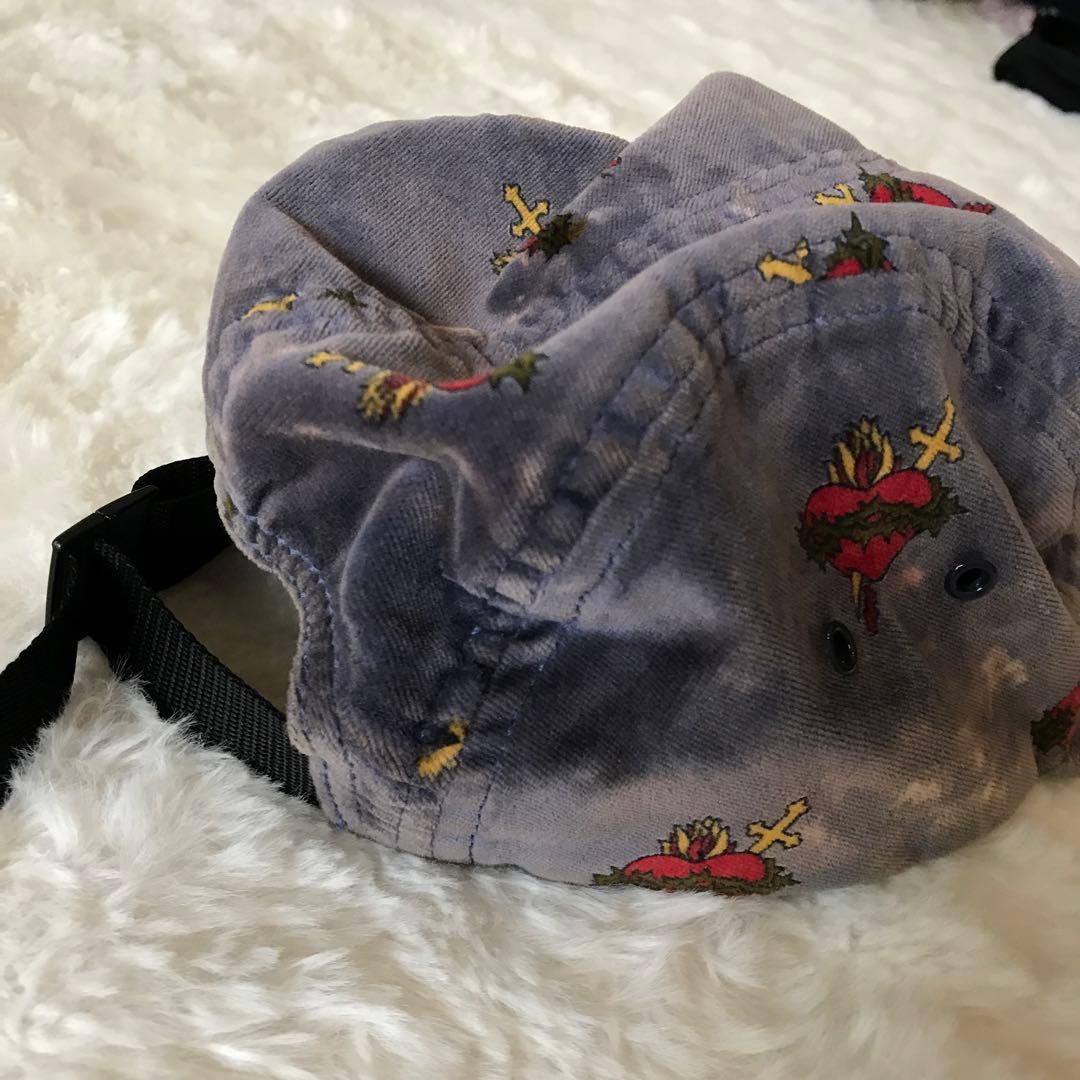 supreme キャンプキャンプ　シュプリーム　キャップ　ジェットキャップ