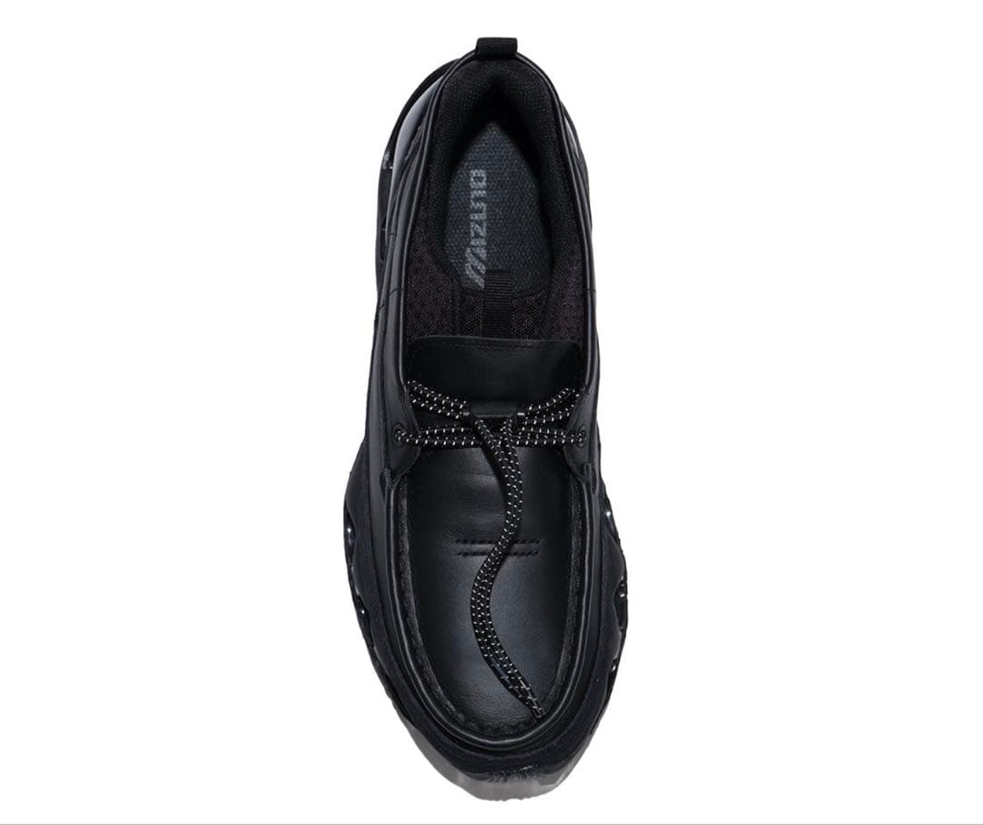 26SS 新品 28cm Mizuno Wave Prophecy Moc 黒